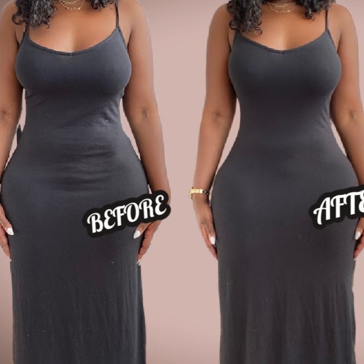 Spanx Before and After: Transform Your Look Instantly