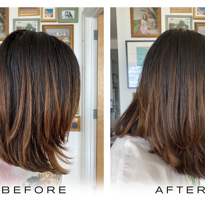 Olaplex Before and After: Transforming Damaged Hair to Healthy Locks