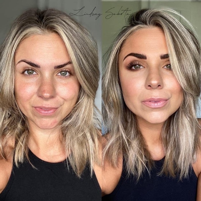 Seint Makeup Before and After: Transform Your Look with These Stunning Results