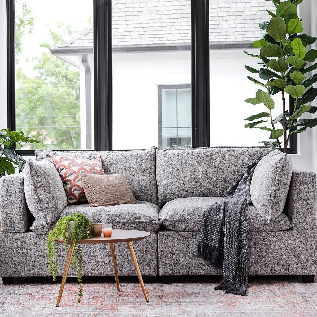 Albany Kova Sofa 84” Review