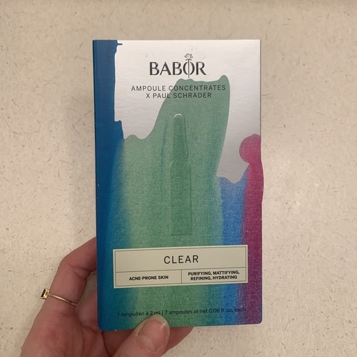 BABOR Ampoules Review