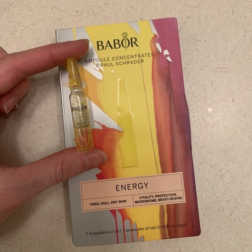 BABOR Ampoules Review