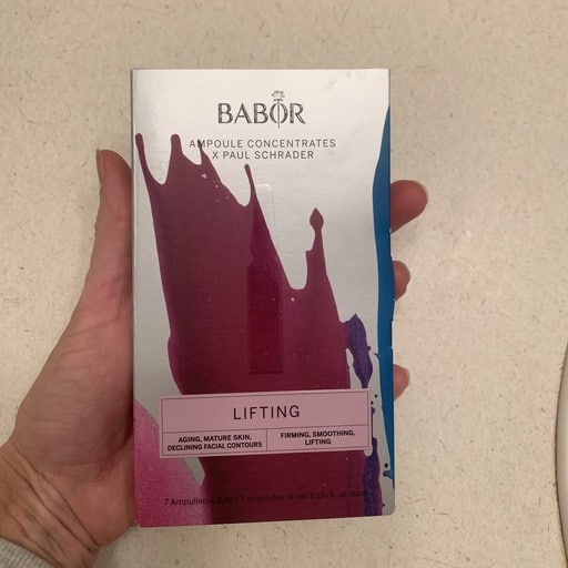 BABOR Ampoules Review