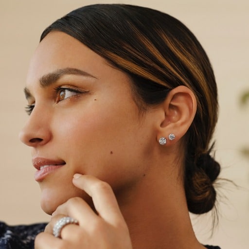 10 Best Diamond Stud Earrings 16 Best Diamond Stud Earrings