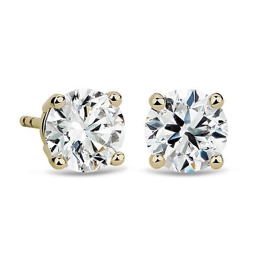 Best Diamond Stud Earrings