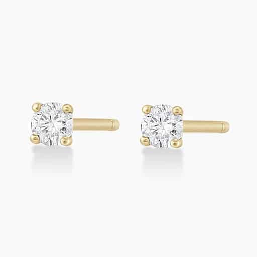 Best Diamond Stud Earrings