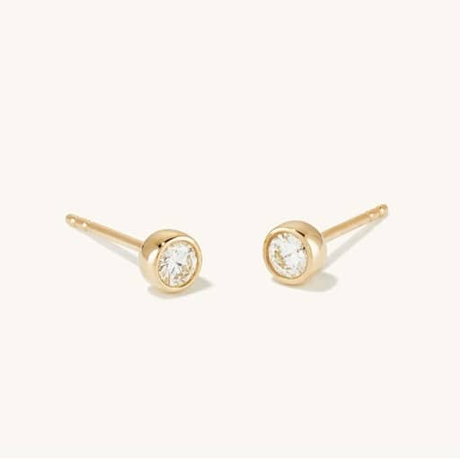 Best Diamond Stud Earrings