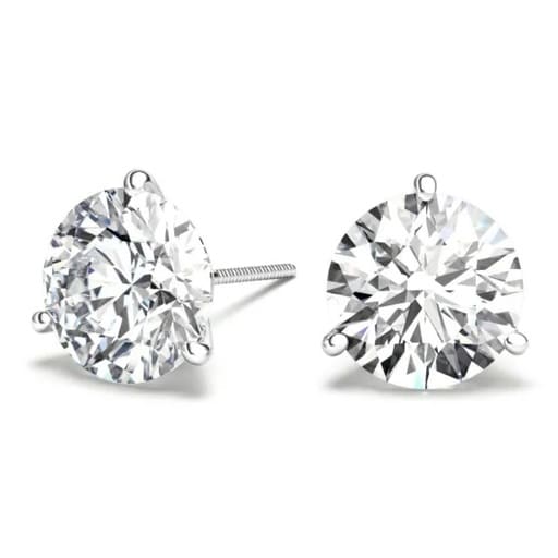 Best Diamond Stud Earrings