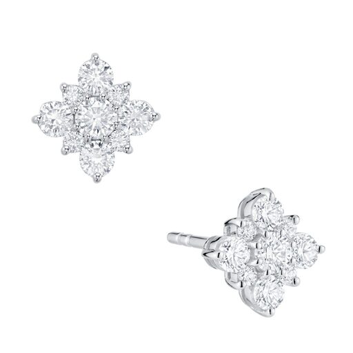 Best Diamond Stud Earrings