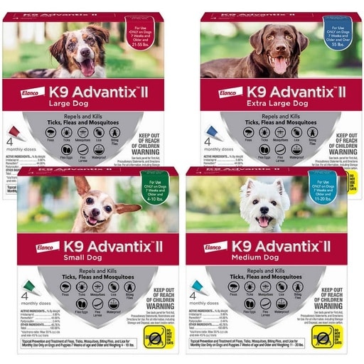 Best Flea and Tick Prevention Products