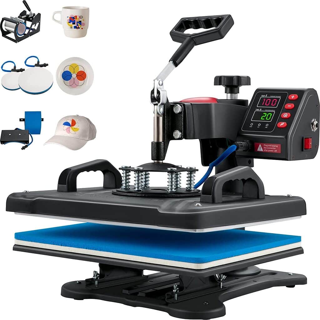 11 Best Heat Press Machines Must Read This Before Buying