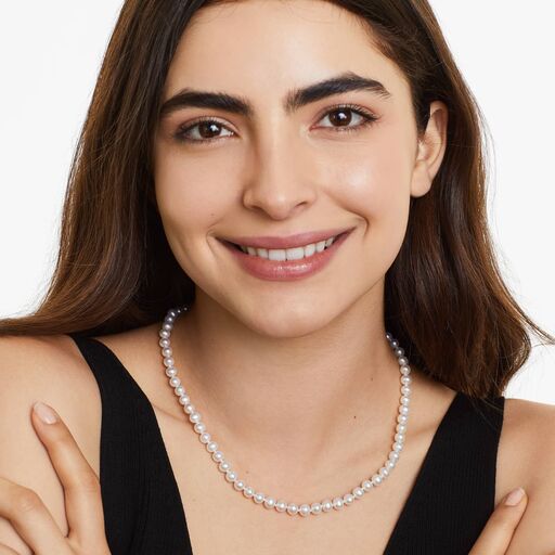 10 Best Pearl Necklaces 16 Best Pearl Necklaces