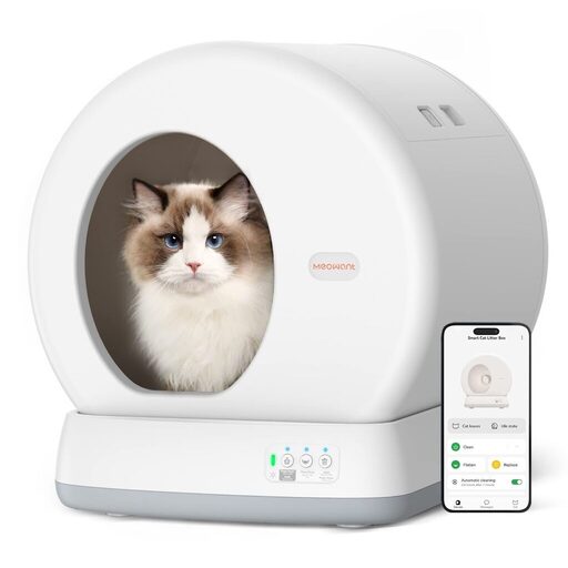 10 Best Self Cleaning Litter Boxes for Cat Owners in 2023 5 Best Self Cleaning Litter Boxes for Cat Owners in 2023