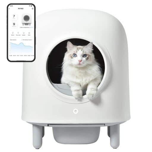10 Best Self Cleaning Litter Boxes for Cat Owners in 2023 6 Best Self Cleaning Litter Boxes for Cat Owners in 2023