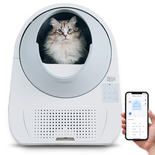 10 Best Self Cleaning Litter Boxes for Cat Owners in 2023 8 Best Self Cleaning Litter Boxes for Cat Owners in 2023
