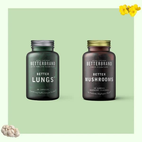 Betterbrand Immunity Gummy Pack 