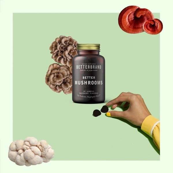 Betterbrand BetterMushrooms