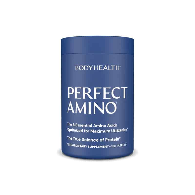 BodyHealth Perfect Amino Tablets Review