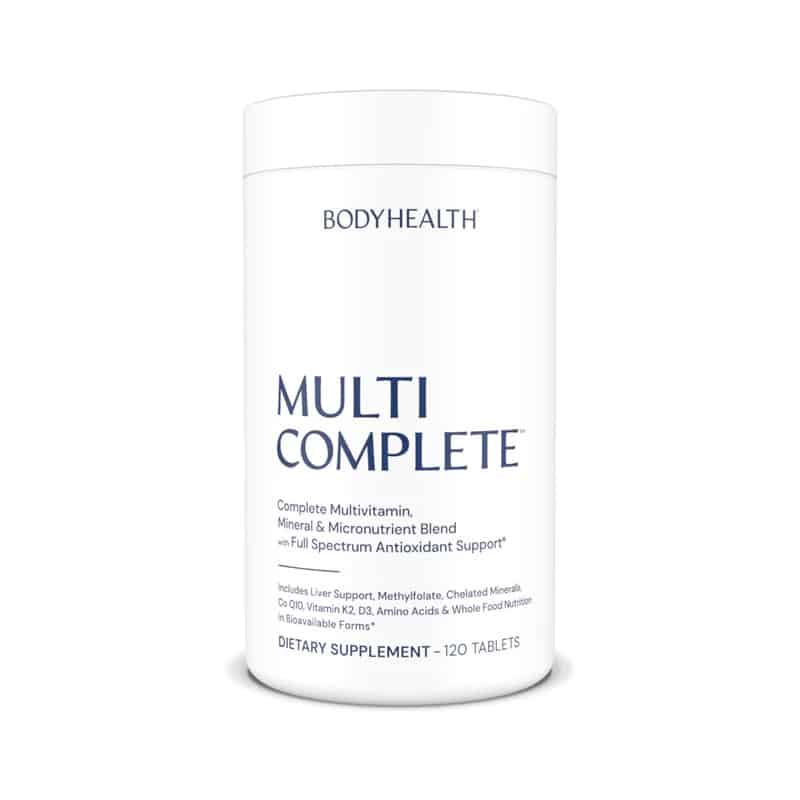 BodyHealth Multi Complete Review