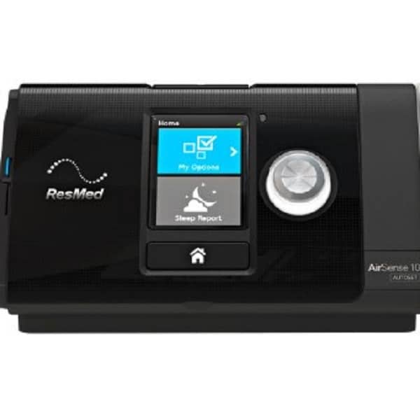 CPAP ResMed AirSense™ 10 AutoSet™ CPAP Machine With HumidAir (Card-to-Cloud Version) Review