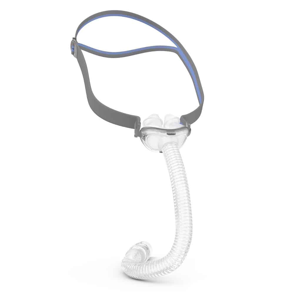 CPAP ResMed AirFit™ P10 Nasal Pillow CPAP Mask with Headgear Review