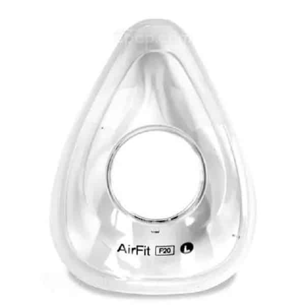 CPAP Cushion for AirFit™ F20 and AirFit™ F20 For Her Full Face Mask Review