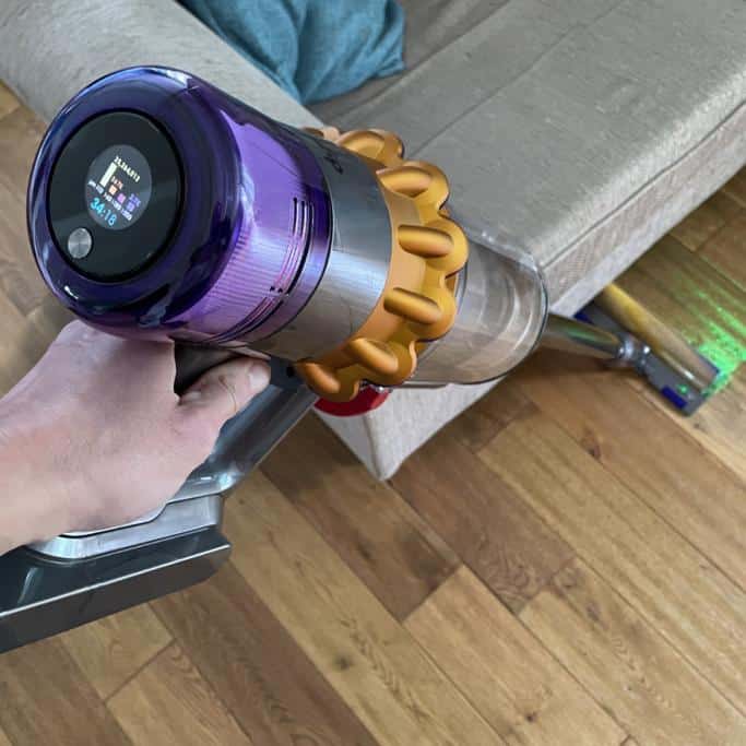 Dyson V15 Review