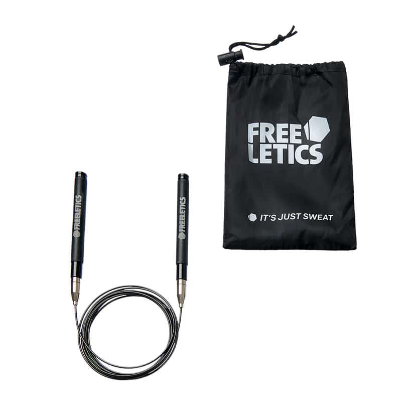 Freeletics Jump Rope Review
