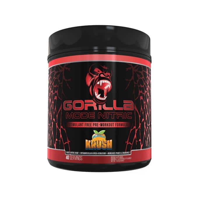 Gorilla Mind Supplements Review