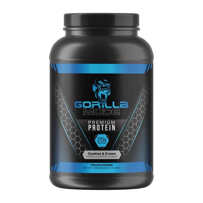 Gorilla Mind Supplements Review