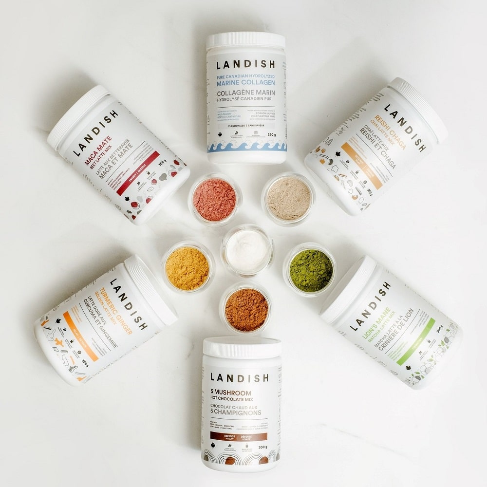 Landish Review 1 Landish Review