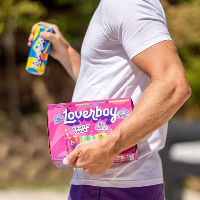 Loverboy Drinks Review