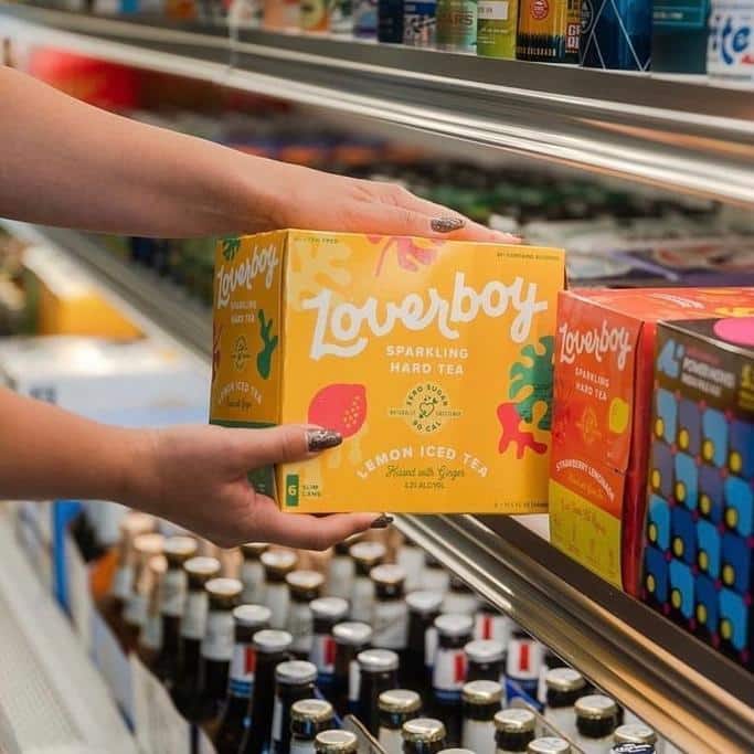 Loverboy Drinks Review