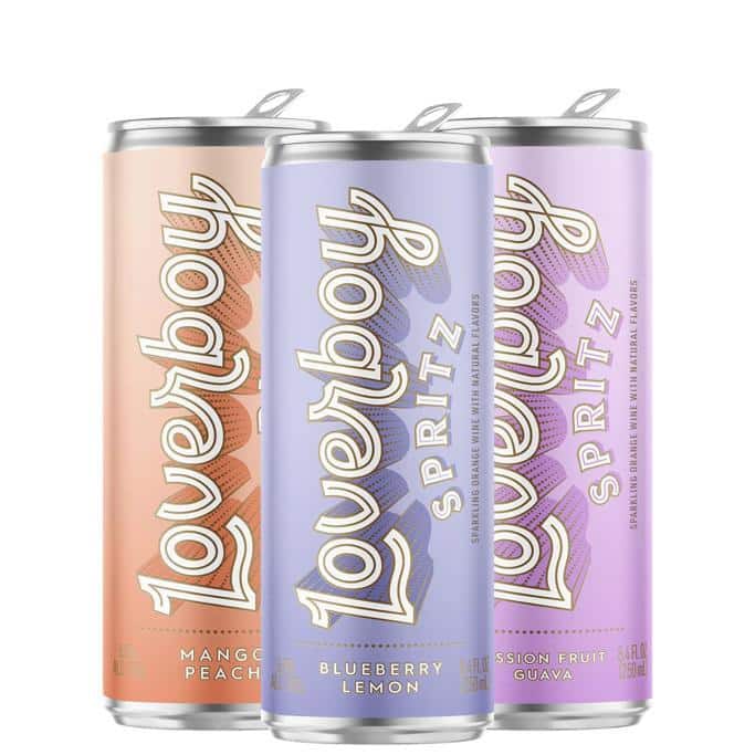 Loverboy Drinks Review