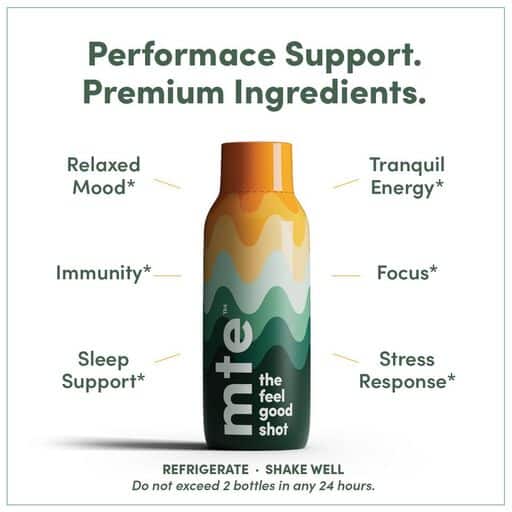 MTE Wellness Shot Review