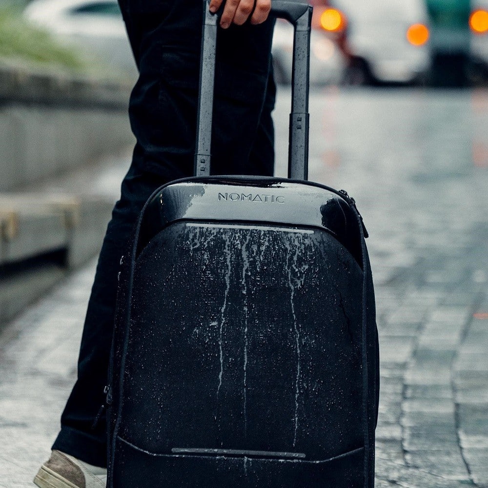 Nomatic Luggage Review