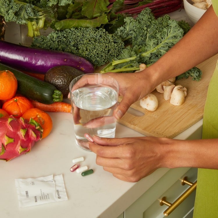 Persona Nutrition Personalized Vitamin Packs 