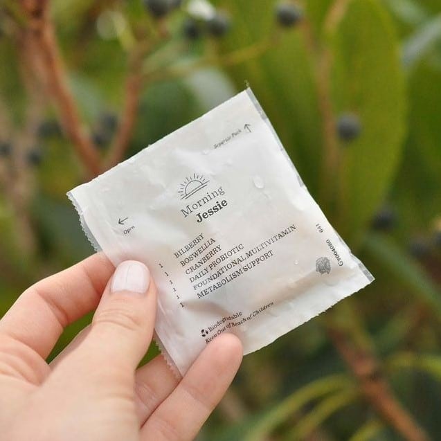 Persona Nutrition Personalized Vitamin Packs 