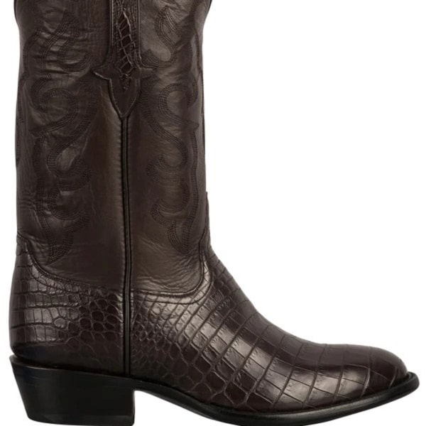 Pinto Ranch Stallion Men’s Nile Crocodile Cowboy Boots Review