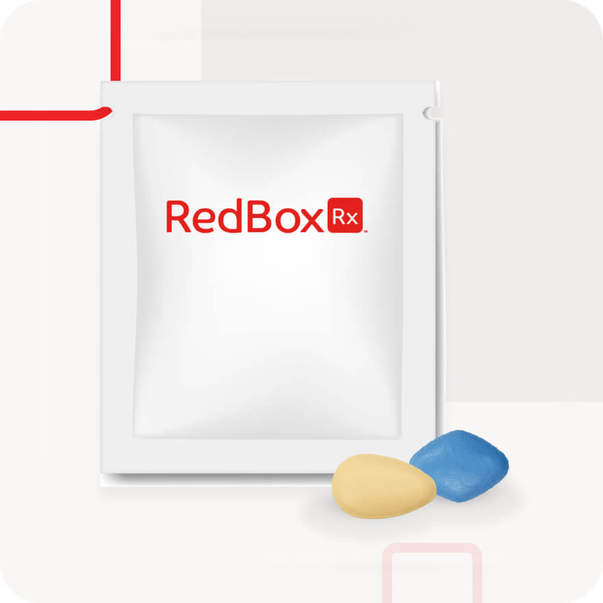 RedBox Rx Men’s Health Review 
