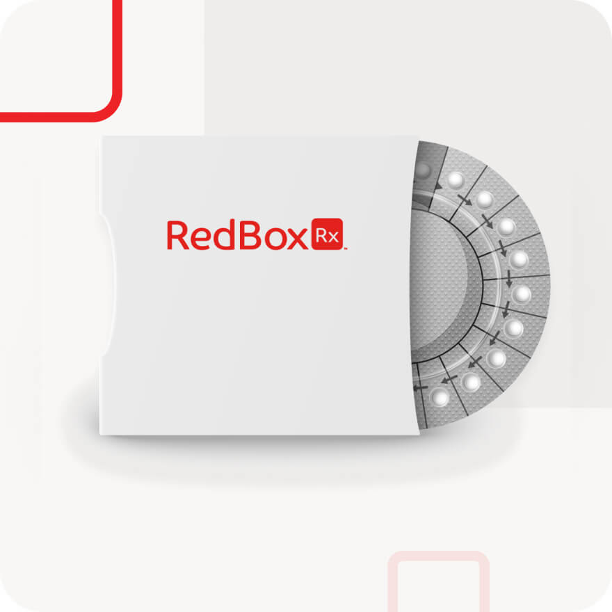 RedBox Rx Women’s Health Review 