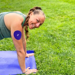 Impact of exercise on blood sugar levels