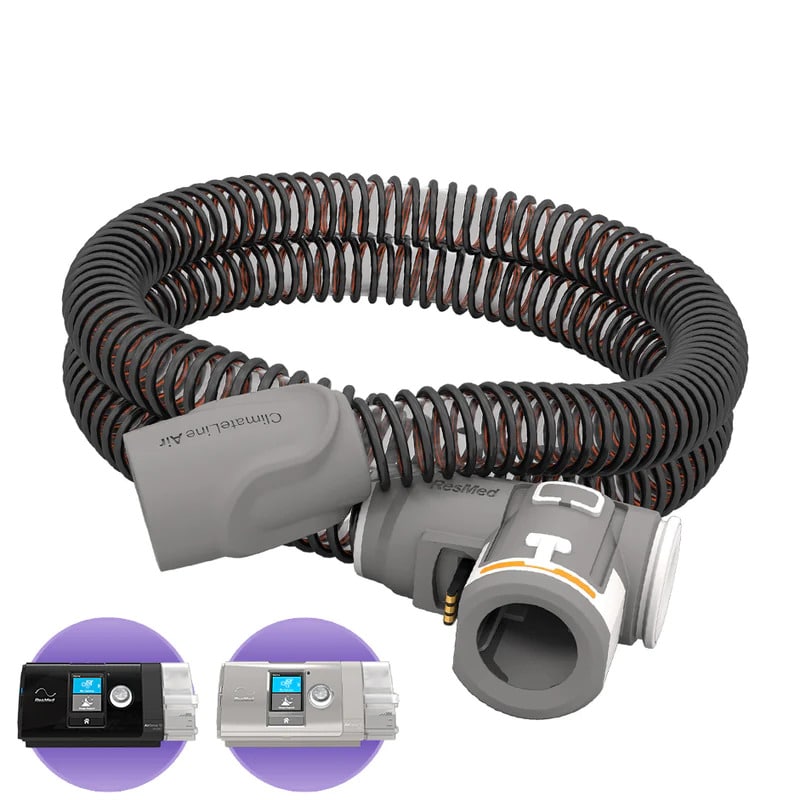 Sleeplay Review 3 Sleeplay ResMed ClimateLineAir™ Heated Tube for Airsense™ 10 and Aircurve™ 10 CPAP Machine Review