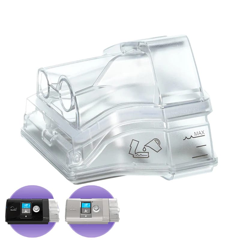 Sleeplay Review 4 Sleeplay HumidAir Standard Water Chamber Tub Review