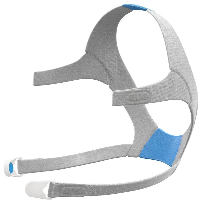 Sleeplay Review 5 Sleeplay AirFit F20 & AirTouch F20 - Headgear Review