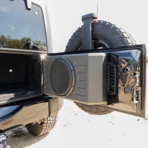Stinger Off-Road Review 2 Stinger Off-Road Review 1