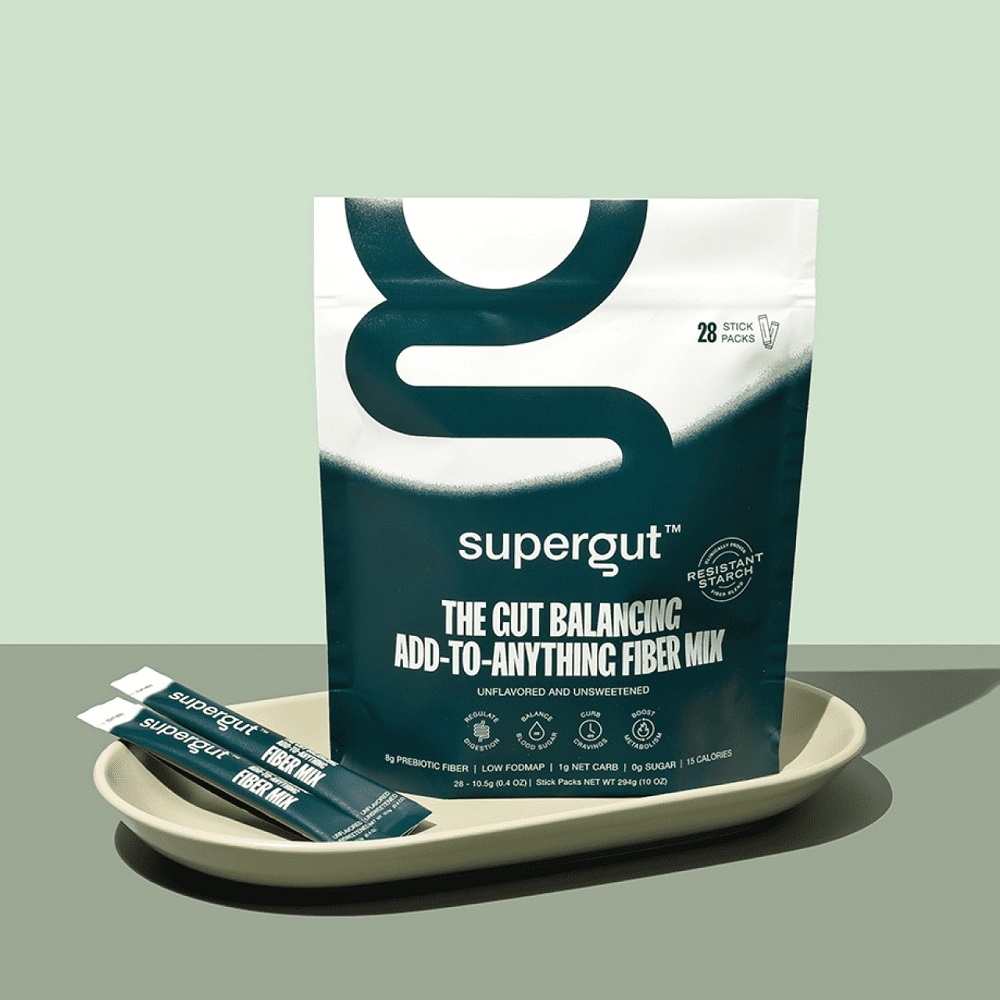 Supergut The Gut Balancing Fiber Mix Review