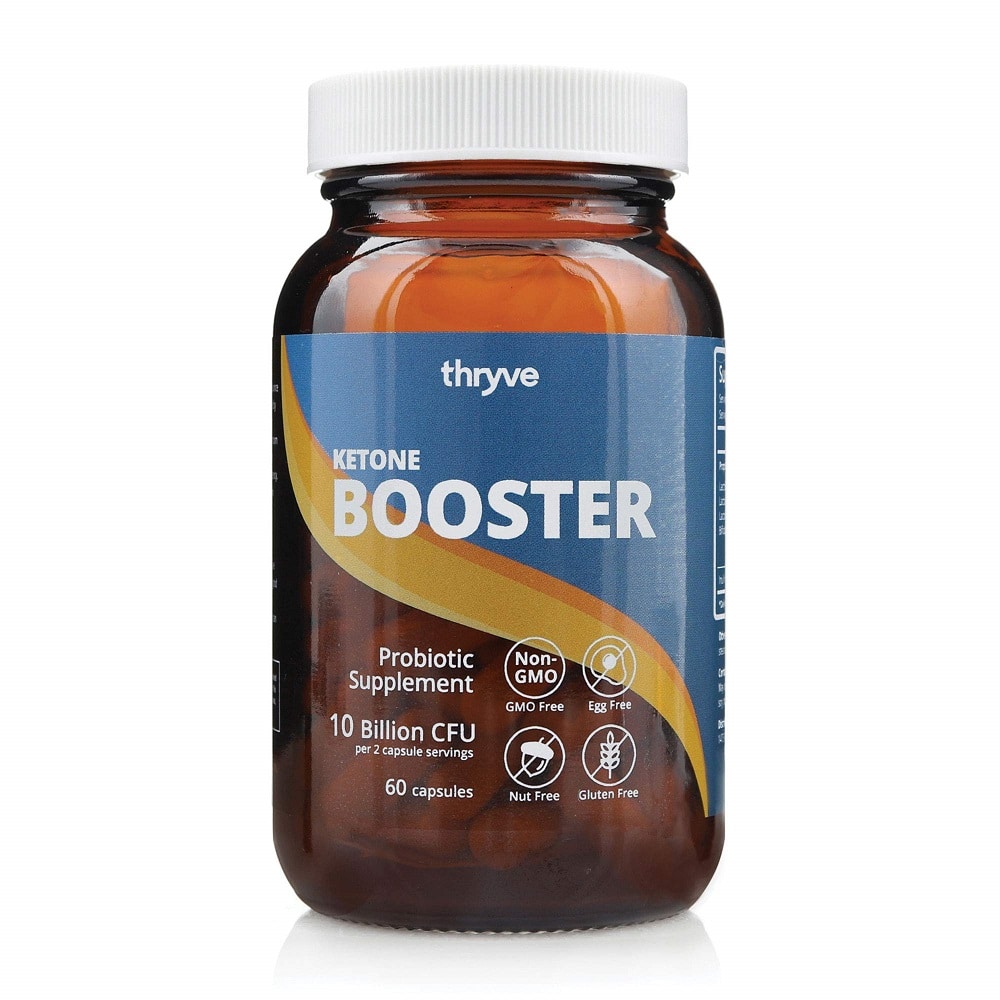 Thryve Ketone Booster Review