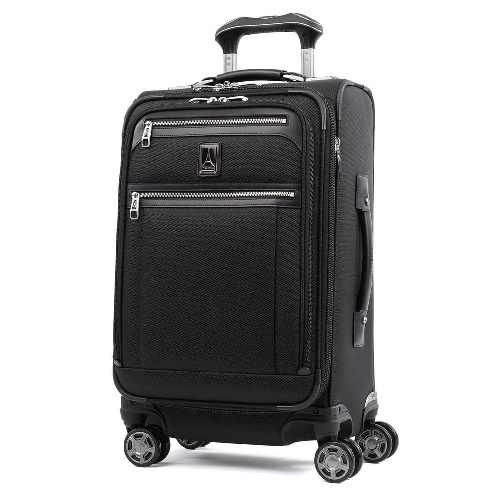 Travelpro Platinum® Elite 21” Expandable Carry-On Spinner Review