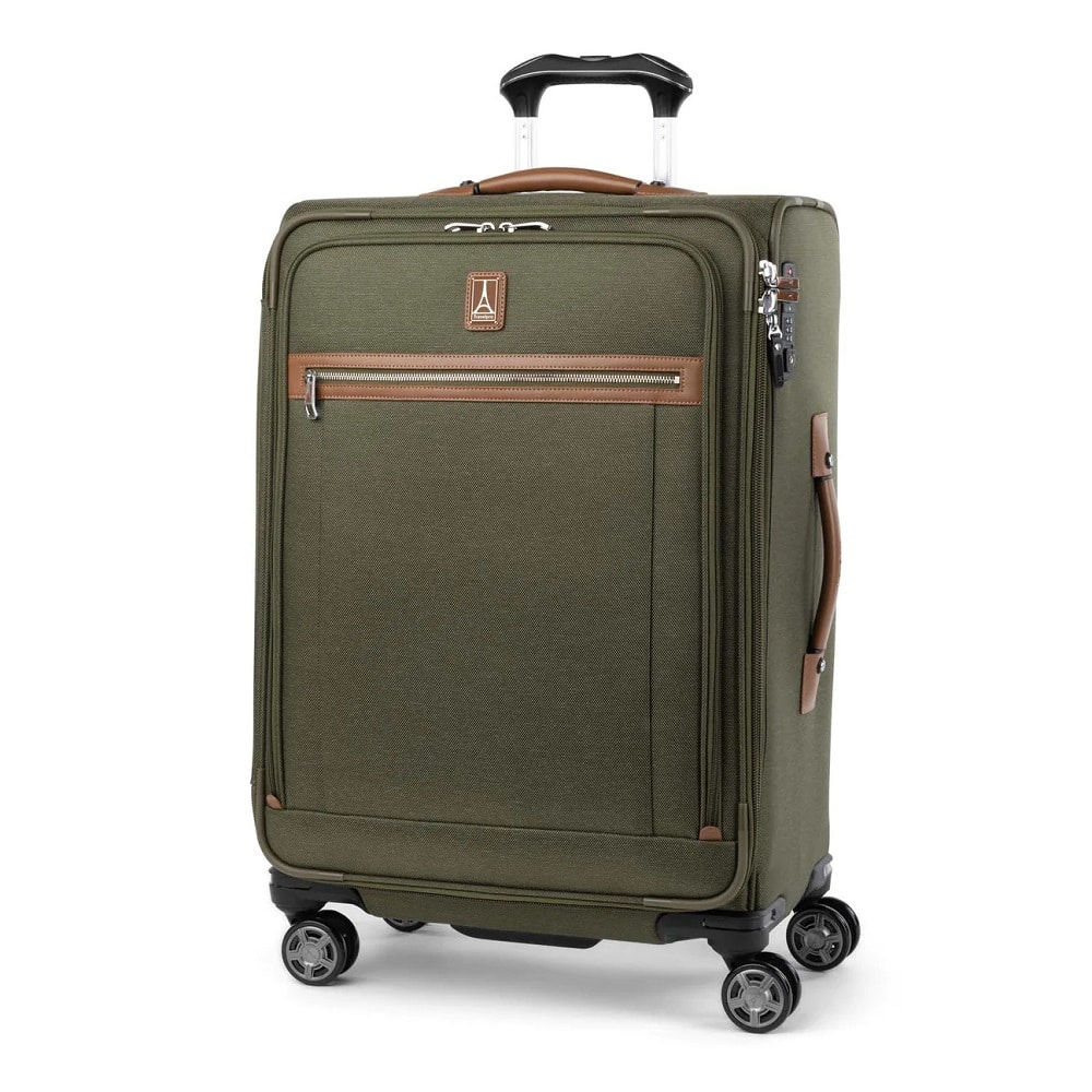 Travelpro Platinum® Elite 25” Expandable Spinner Review